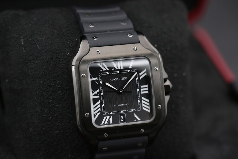 Cartier Santos WSSA0039 Image 2